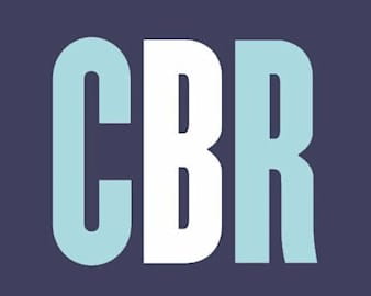 Logo for Chicago Business Review 