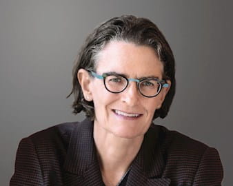 Headshot of Ann L. McGill, MBA '85, PhD '86