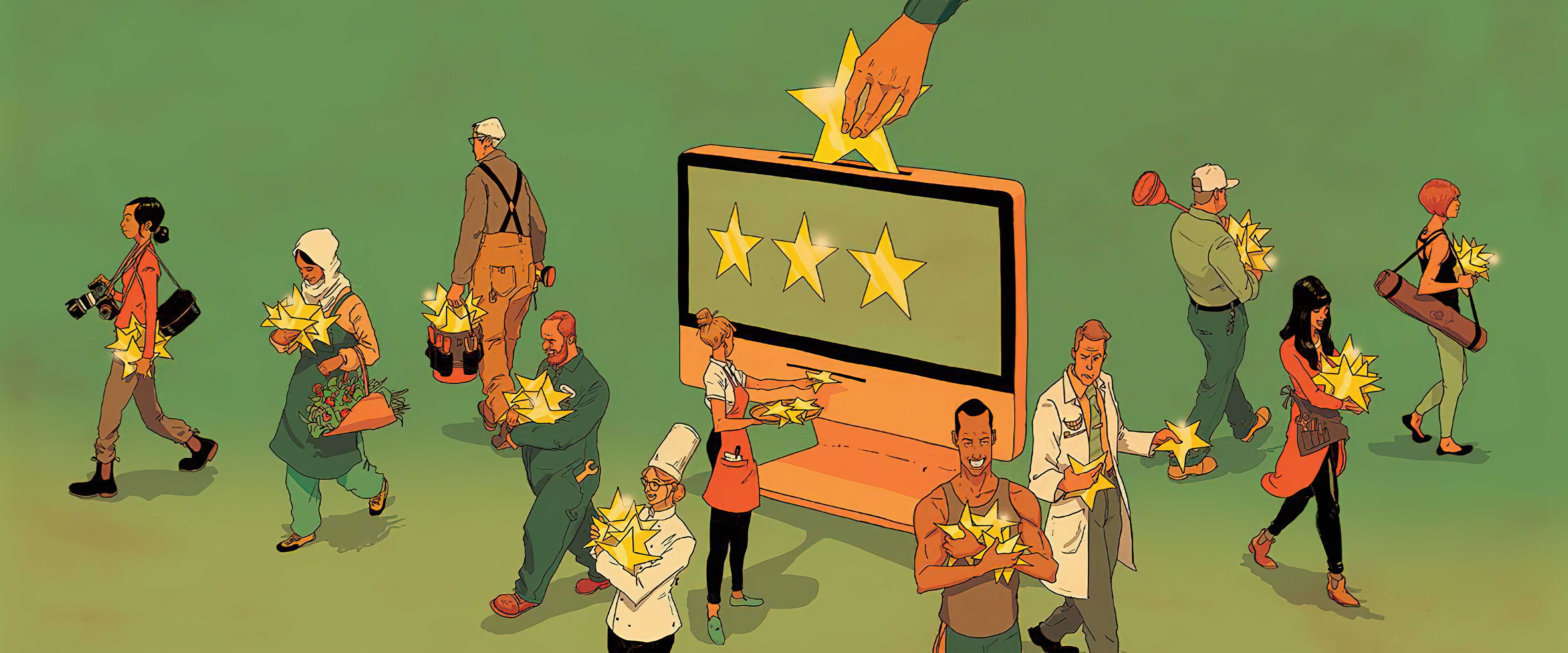 Yelp Has Revived Intimate Capitalism Chicago Booth Review Yelp Has Revived Intimate Capitalism Chicago Booth Review