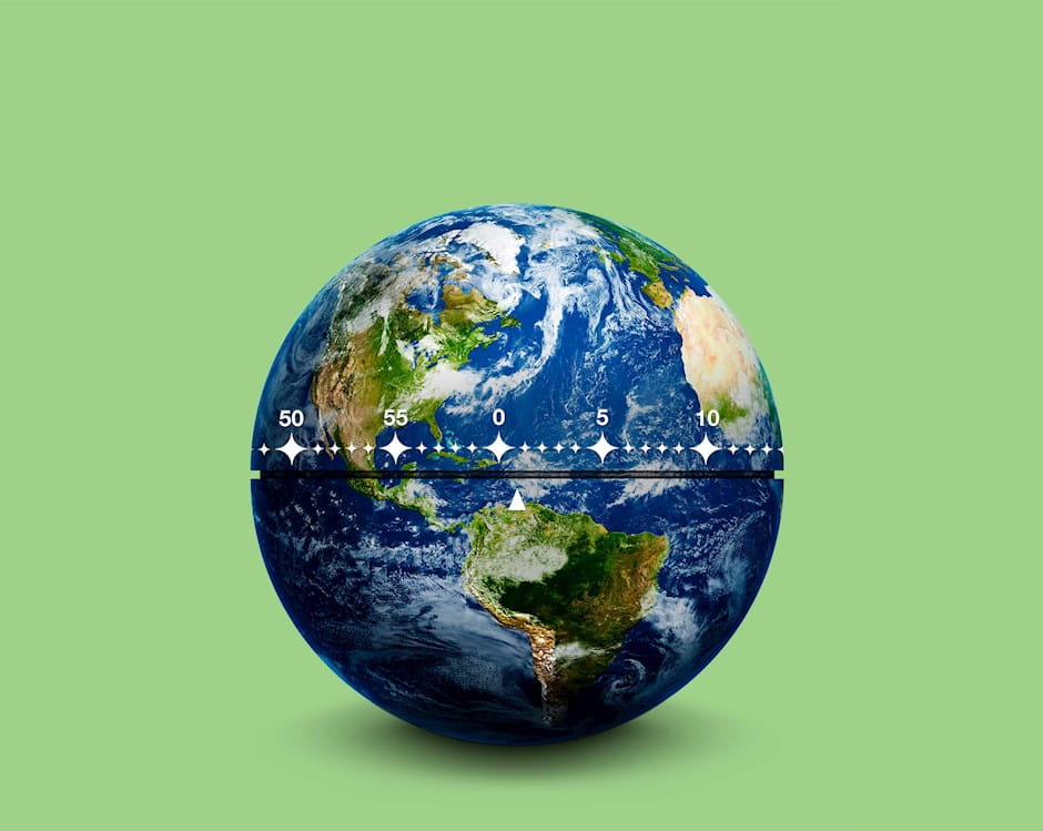 Globe timer