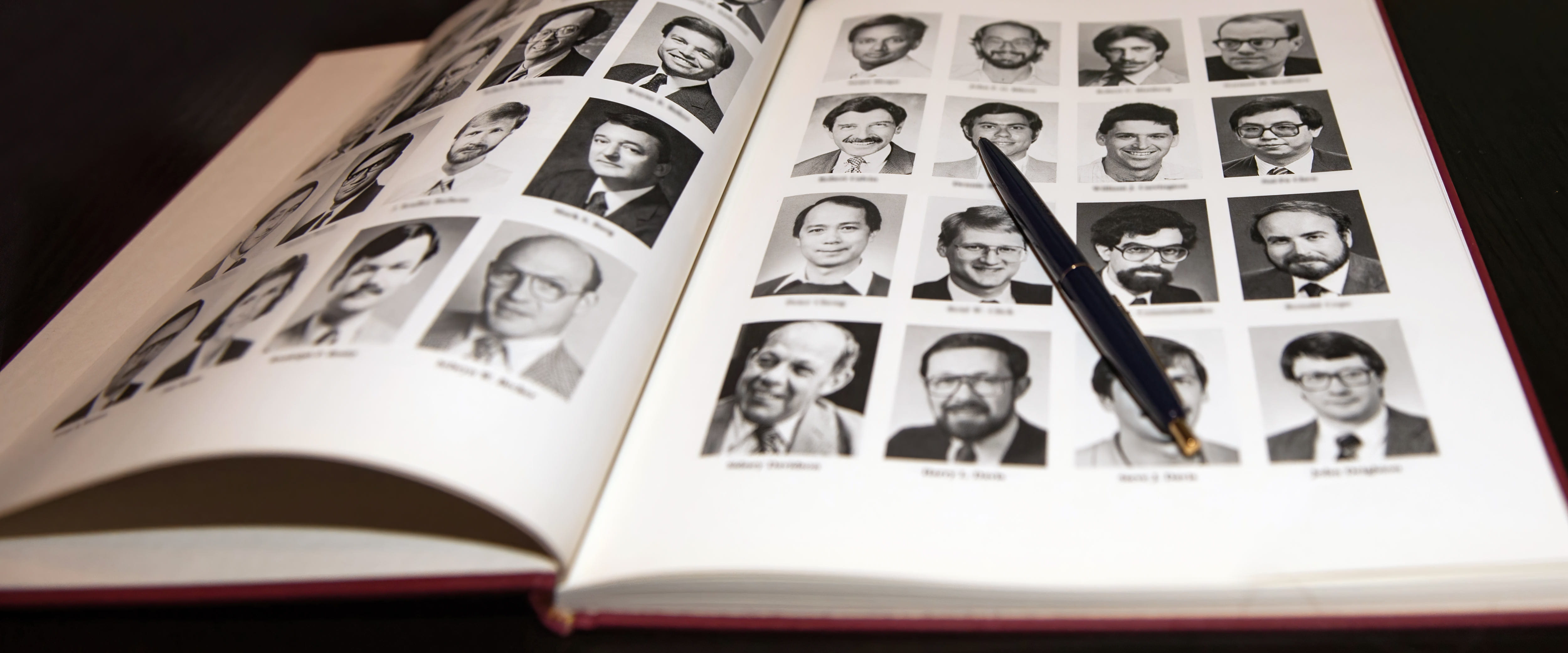 Digital Yearbooks The University of Chicago Booth School of Business