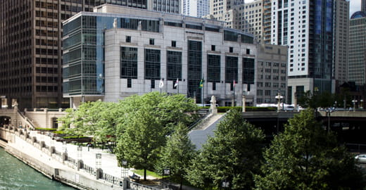 Gleacher Conference Facilities