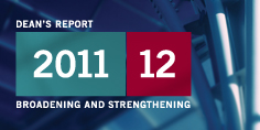 Dean's Report 2011-12