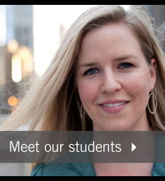 Meet our Students - Adrienne