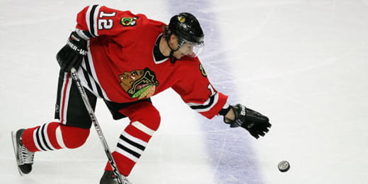 Blackhawks Hockey
