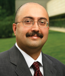 Booth School of Business Dean Sunil Kumar