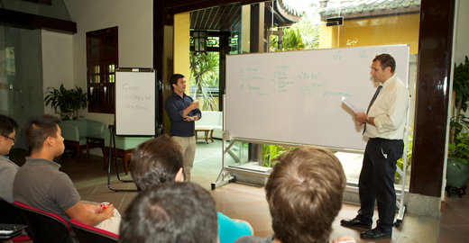 Singapore Conference Facilities