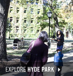 Explore Hyde Park