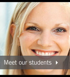Meet our Students - Adrienne