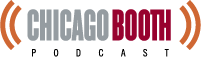 Chicago Booth Podcast Logo