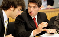 Summer Business Scholars Program