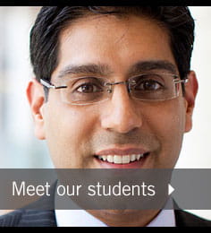 Meet our Students - Mustaqeem