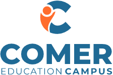 Comer Education Campus Logo