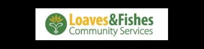 Loaves&Fishes Logo