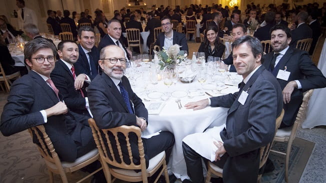 Private Equity Dinner and Conference, Attendees, Italy