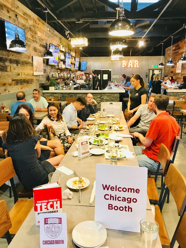 April Silicon Valley Happy Hour The University of Chicago Booth