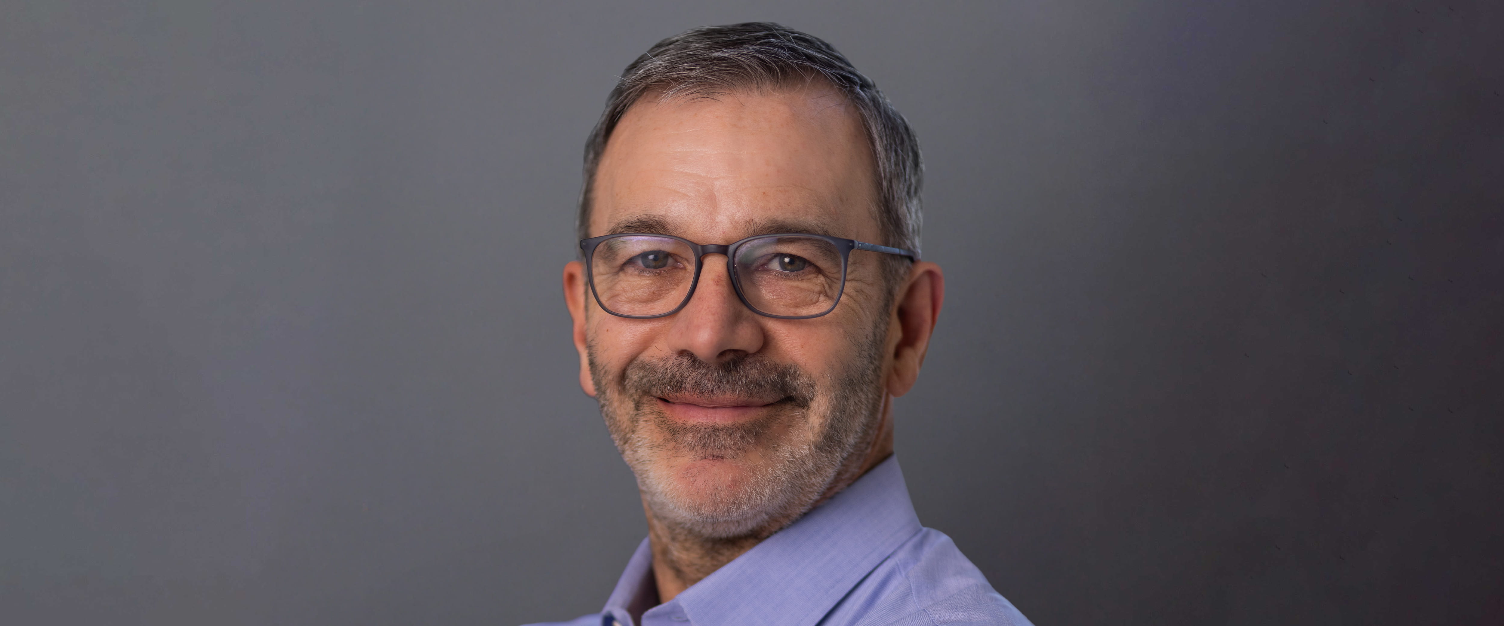 Steve Wymer Headshot