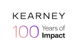 Kearney 100 Years of Impact