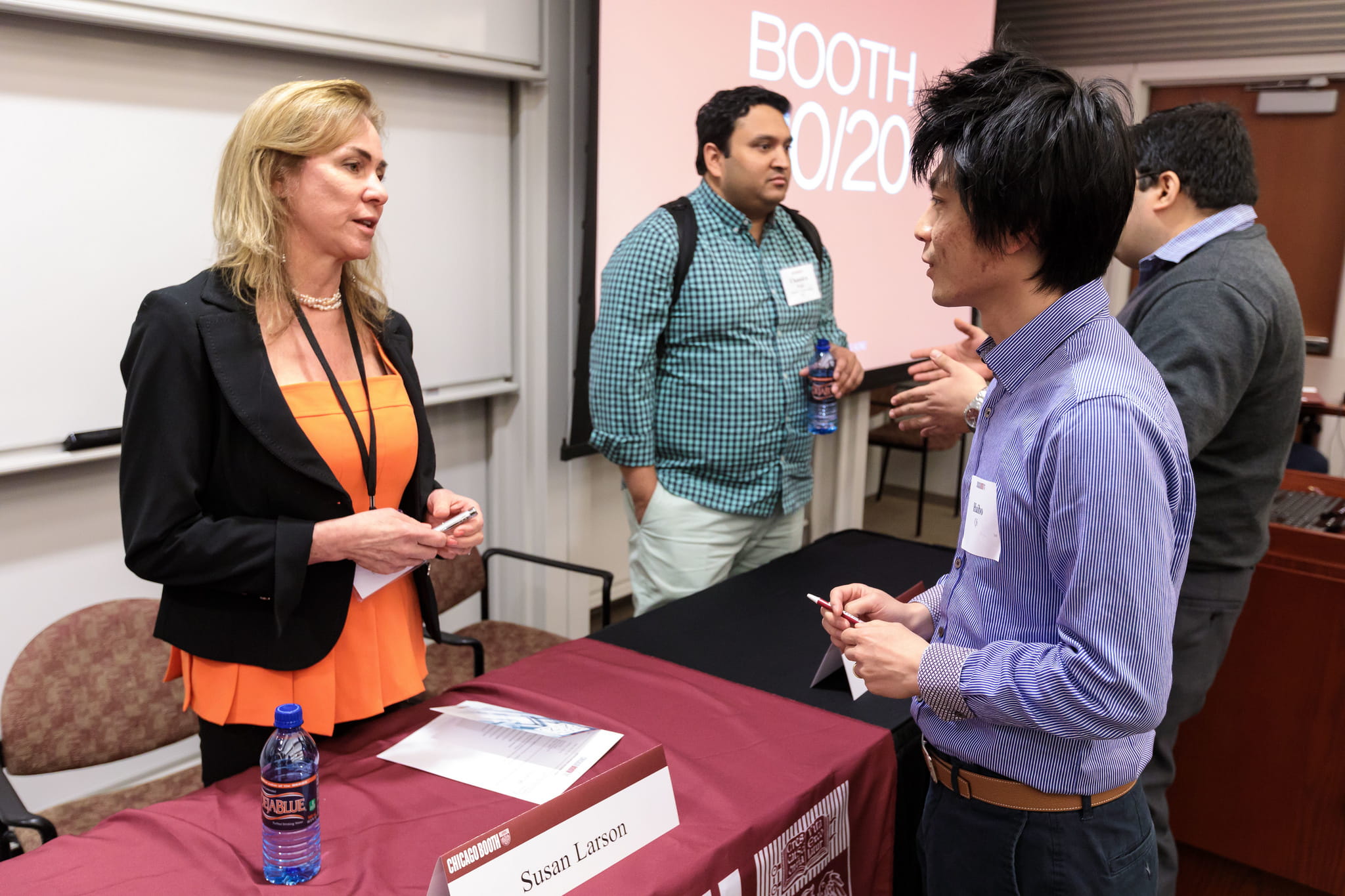 Photo of Booth 2020 Conference 