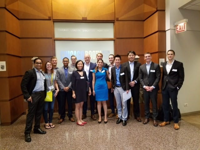 Photo of Akshata Puri at LAUNCH