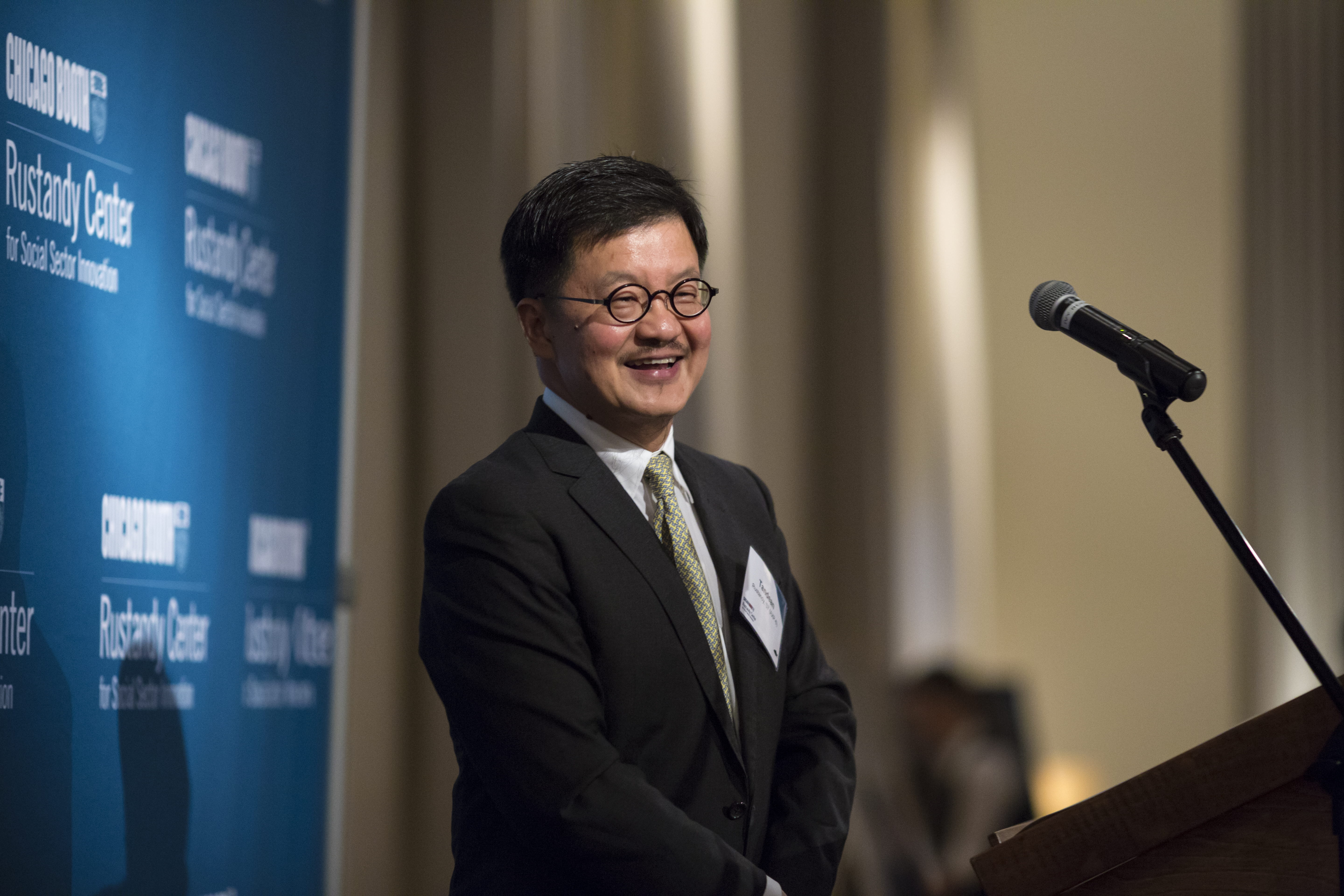 Photo of Tandean Rustandy