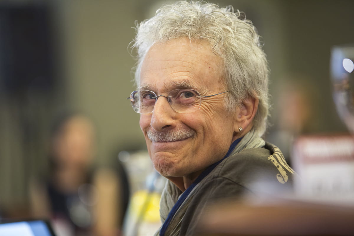 Photo of Ron Tarsson 