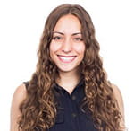 Booth Weekend MBA student Linda Trujano