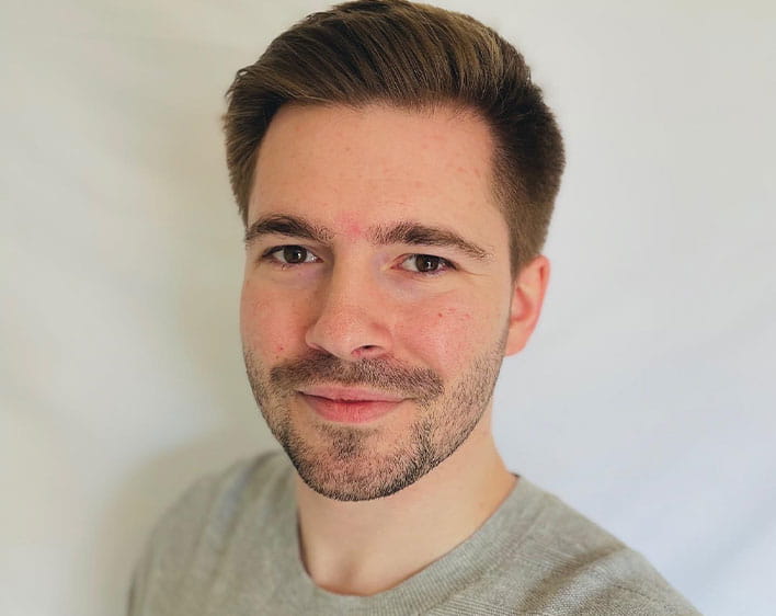 Headshot of Casey Hammond