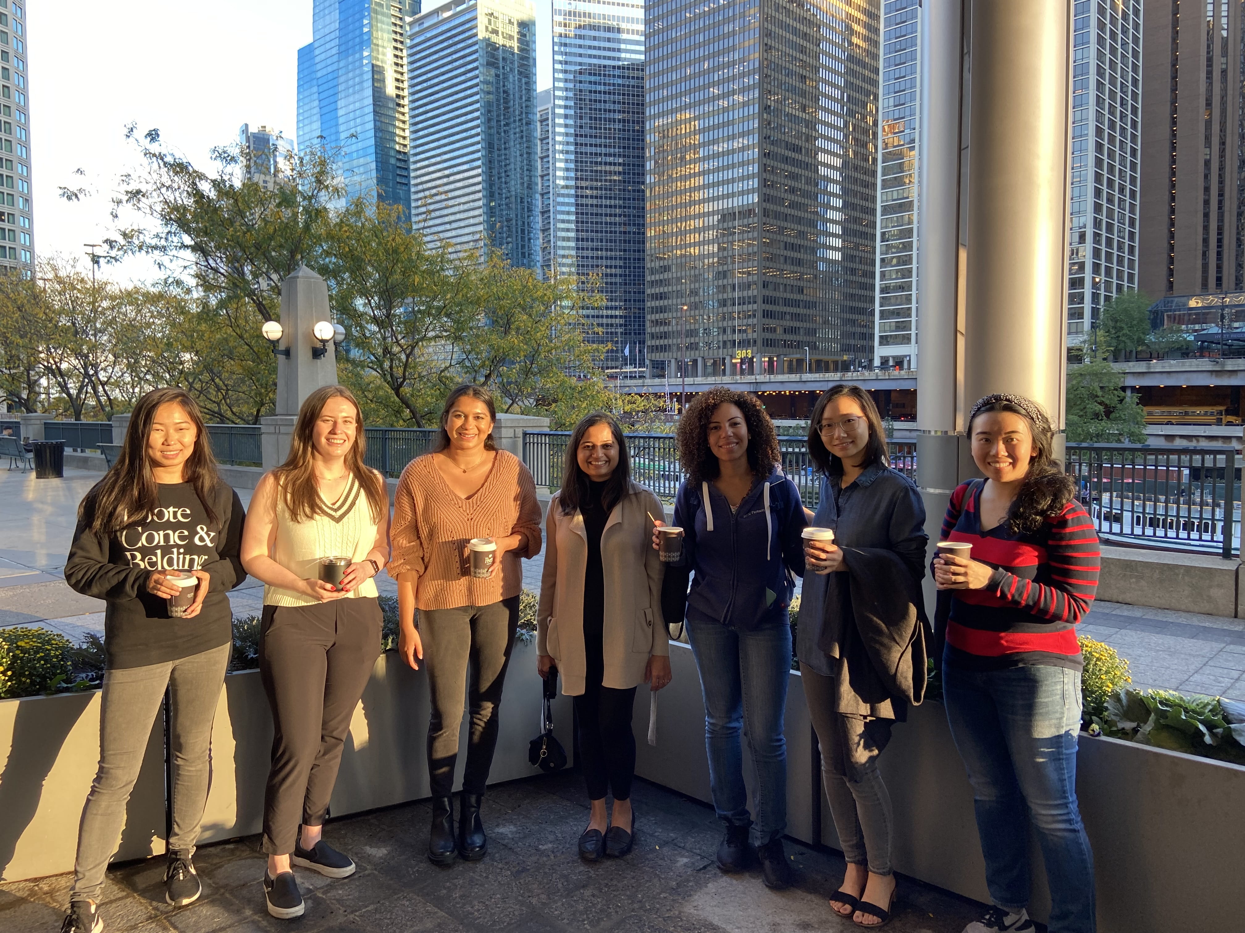 Graduate Women in Business