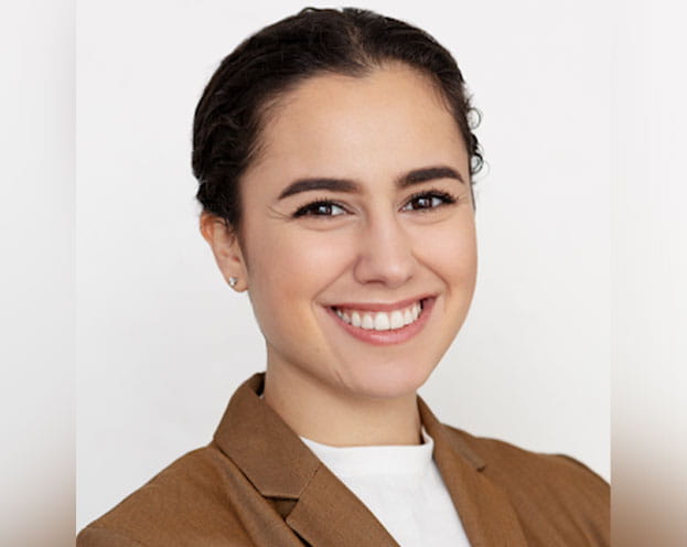 Daniella Pombo headshot