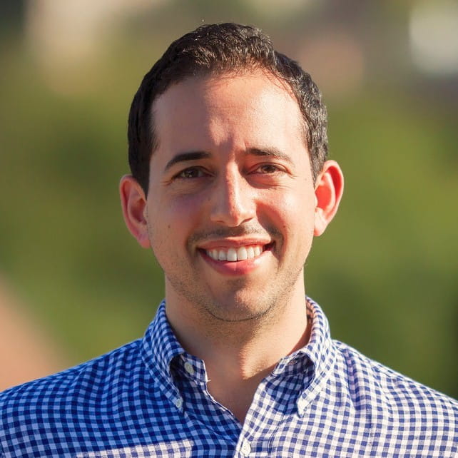 Jordan Salins headshot