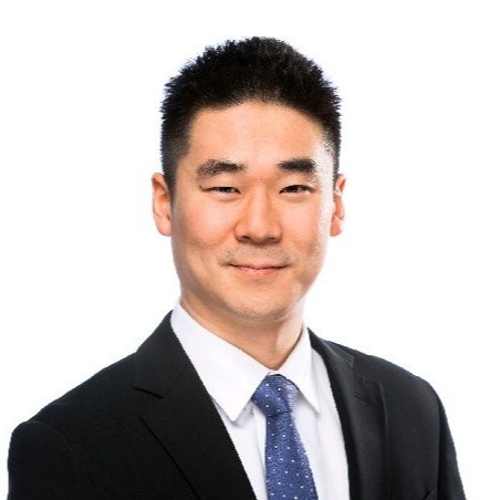 Joseph C Kim headshot