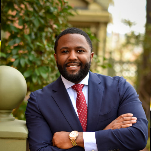 Larry Ferguson Jr. headshot