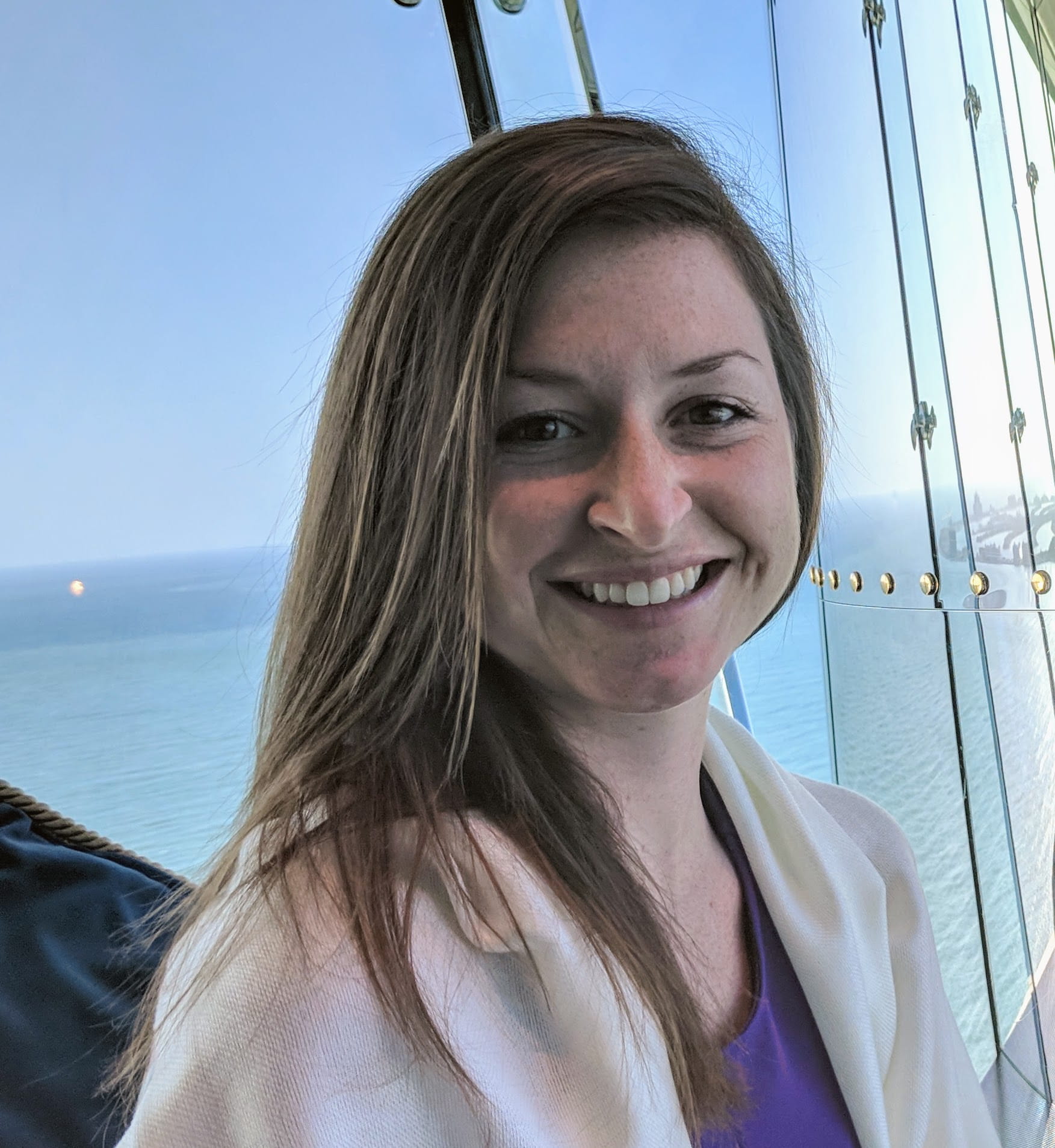 Marissa Pitterle headshot