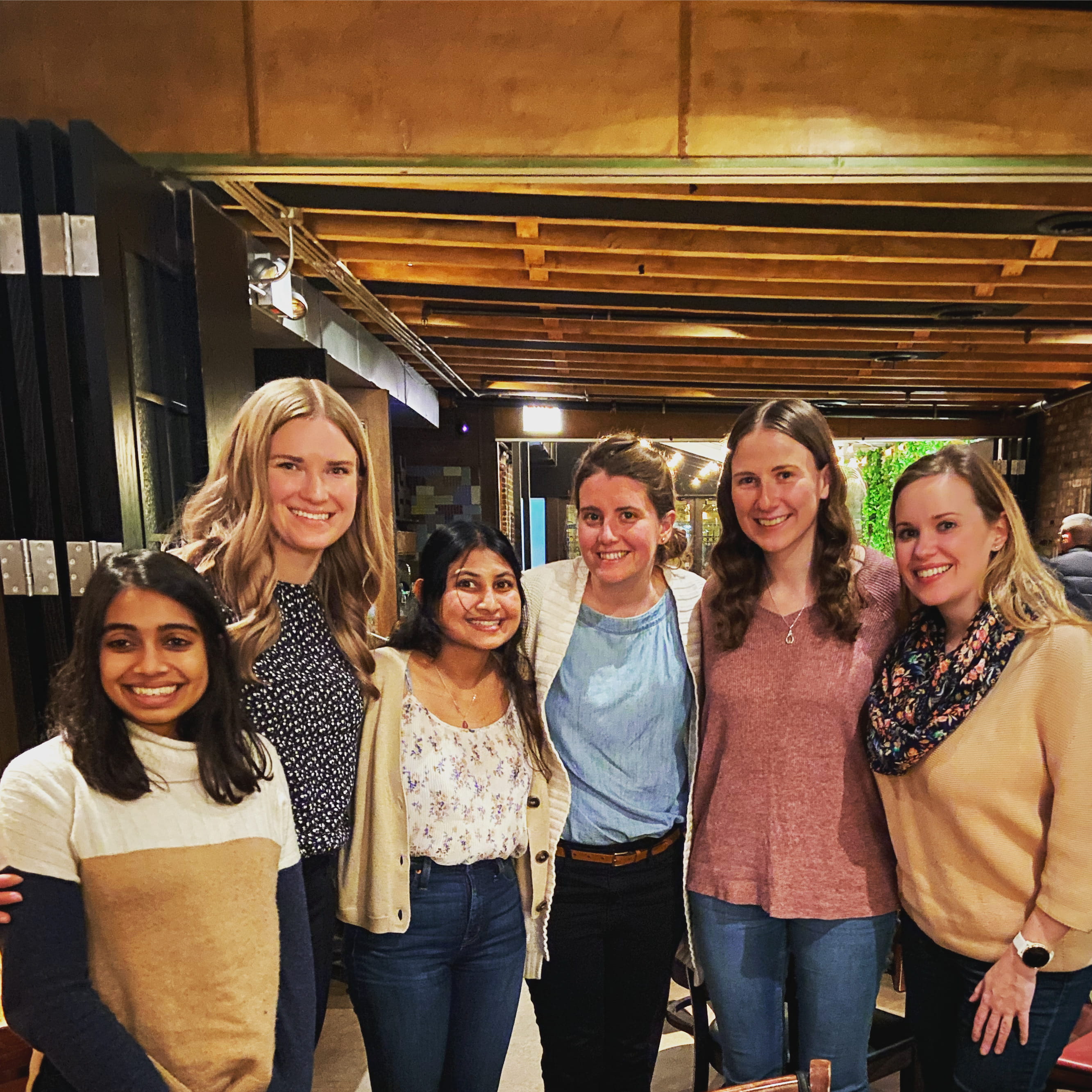 Graduate Women in Business