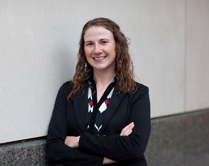 Headshot of Tristen Utterback