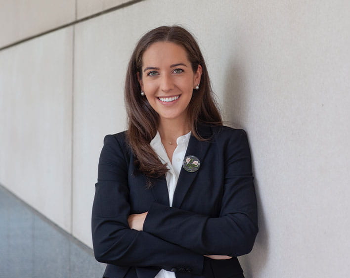 Lily Schroeder headshot