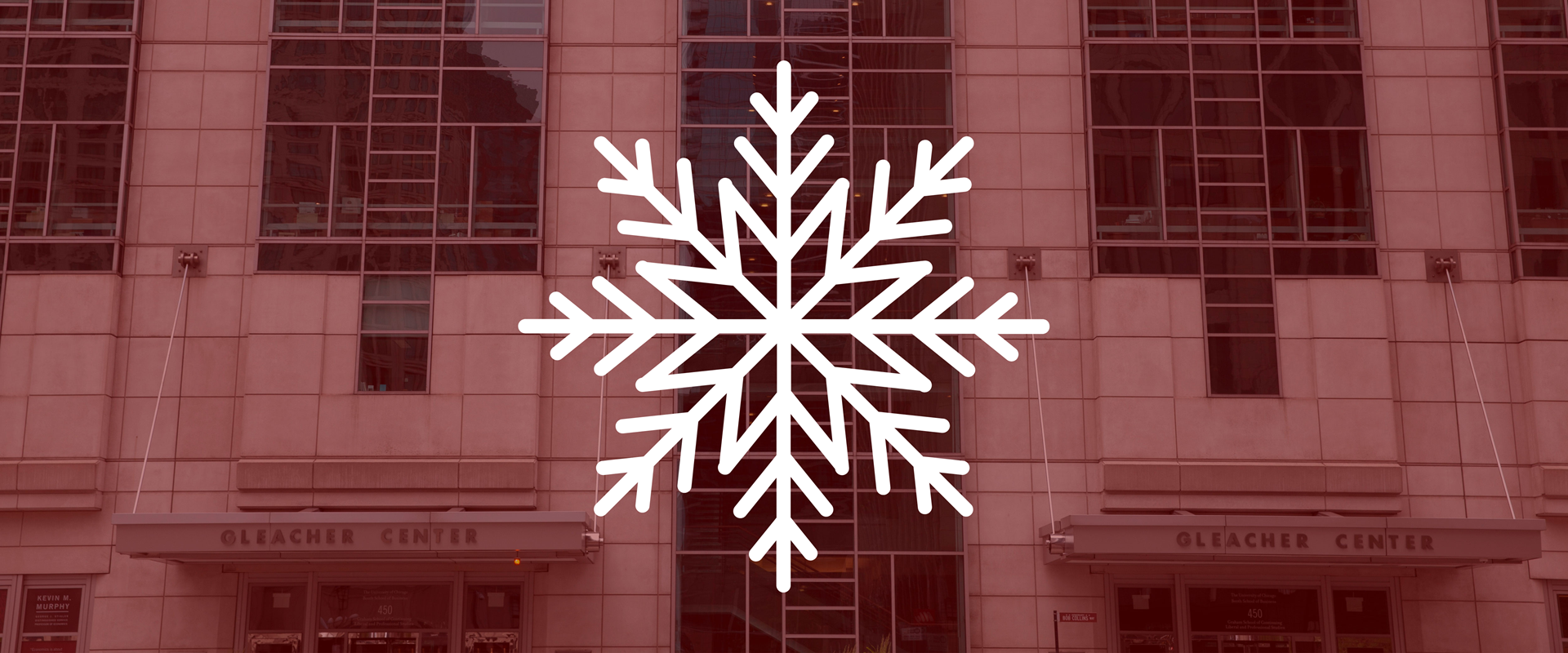 Chicago Booth Admissions Winter Schedule and More | The University of  Chicago Booth School of Business