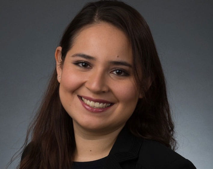 Andrea Romero headshot