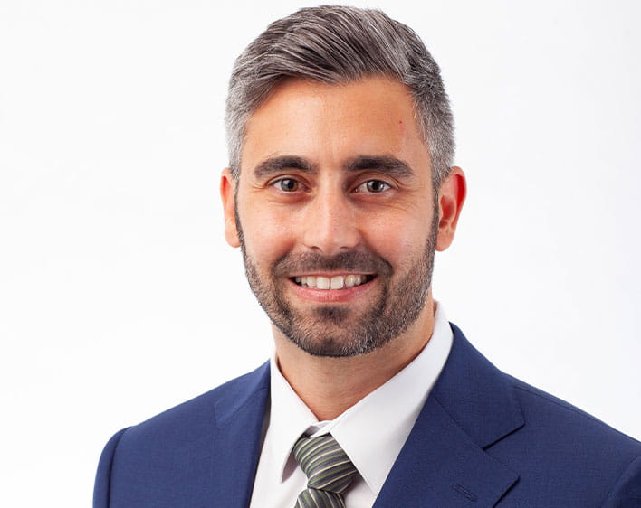 Shawn Patton headshot