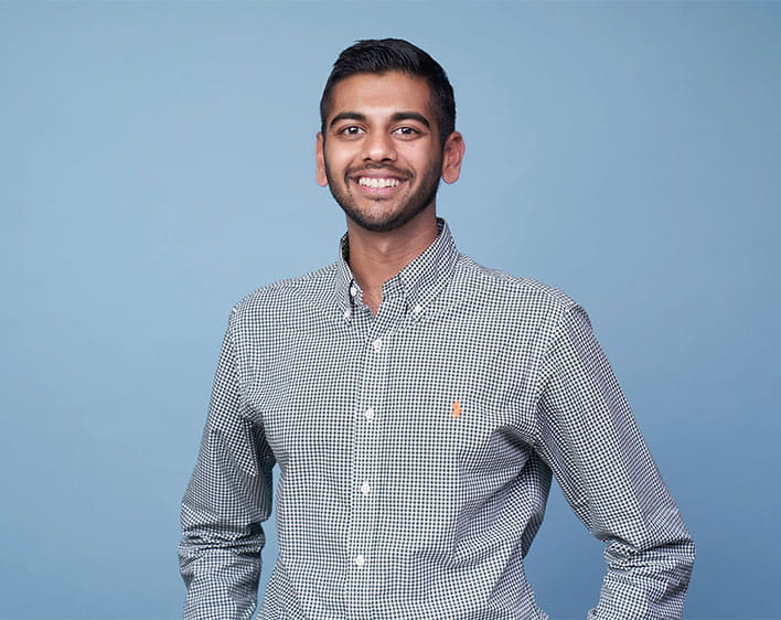 headshot of Steven Deepee