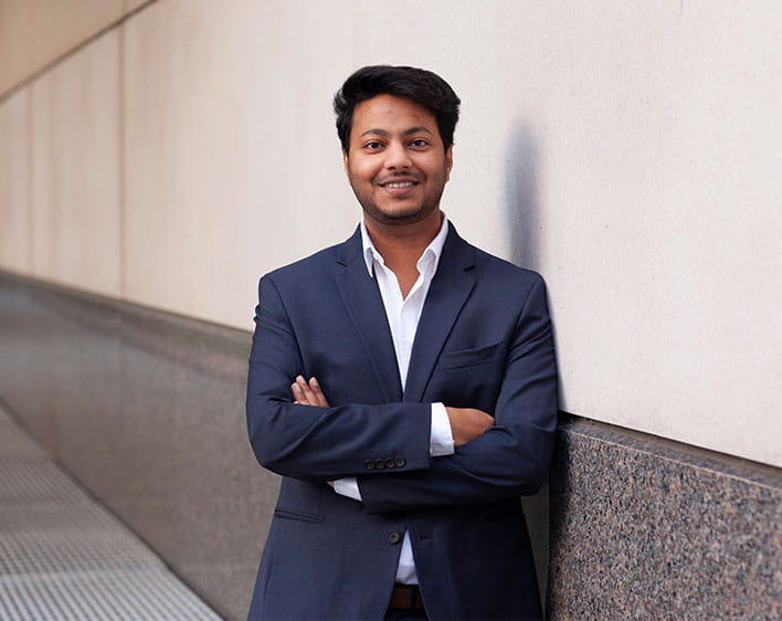 Sarthak Gupta headshot