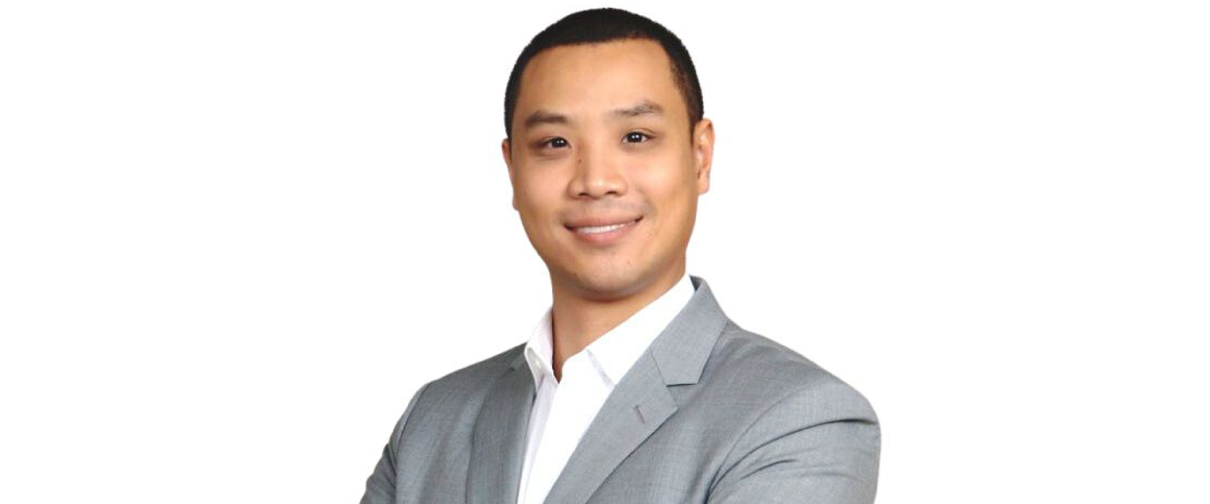 headshot of Dave Lam