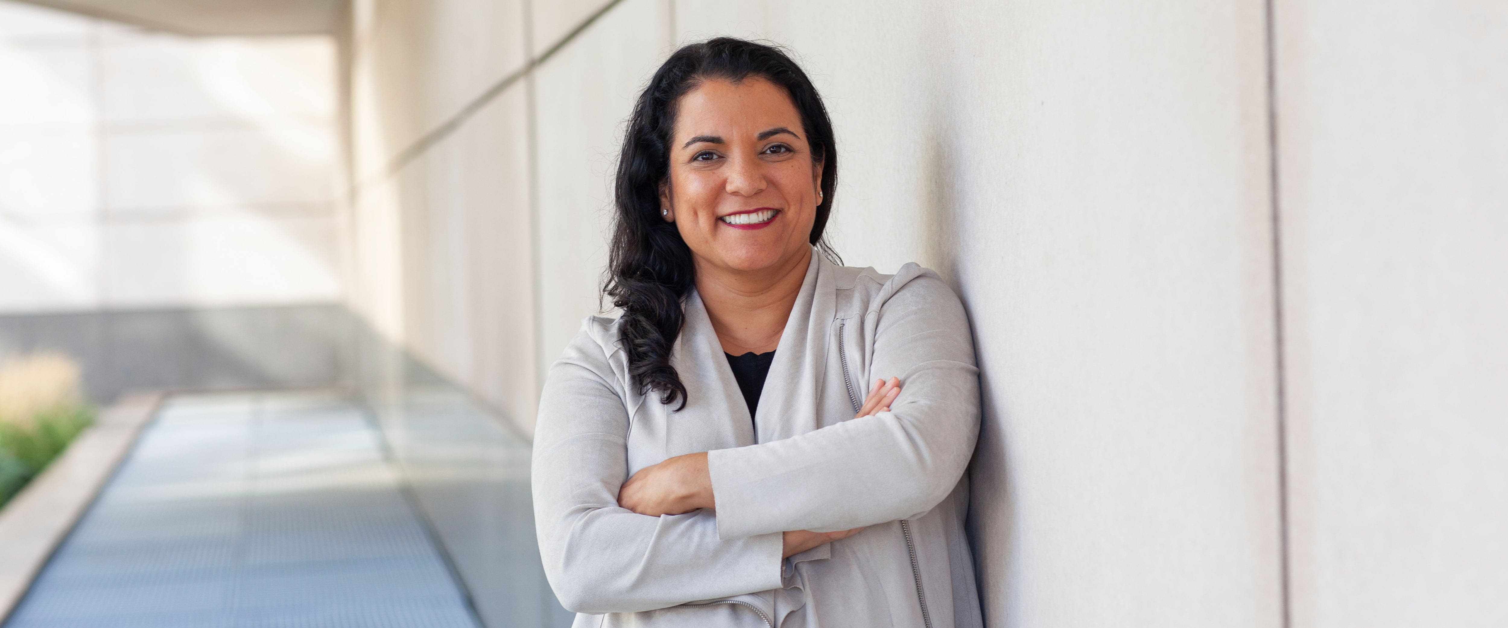 Nicole Silva headshot