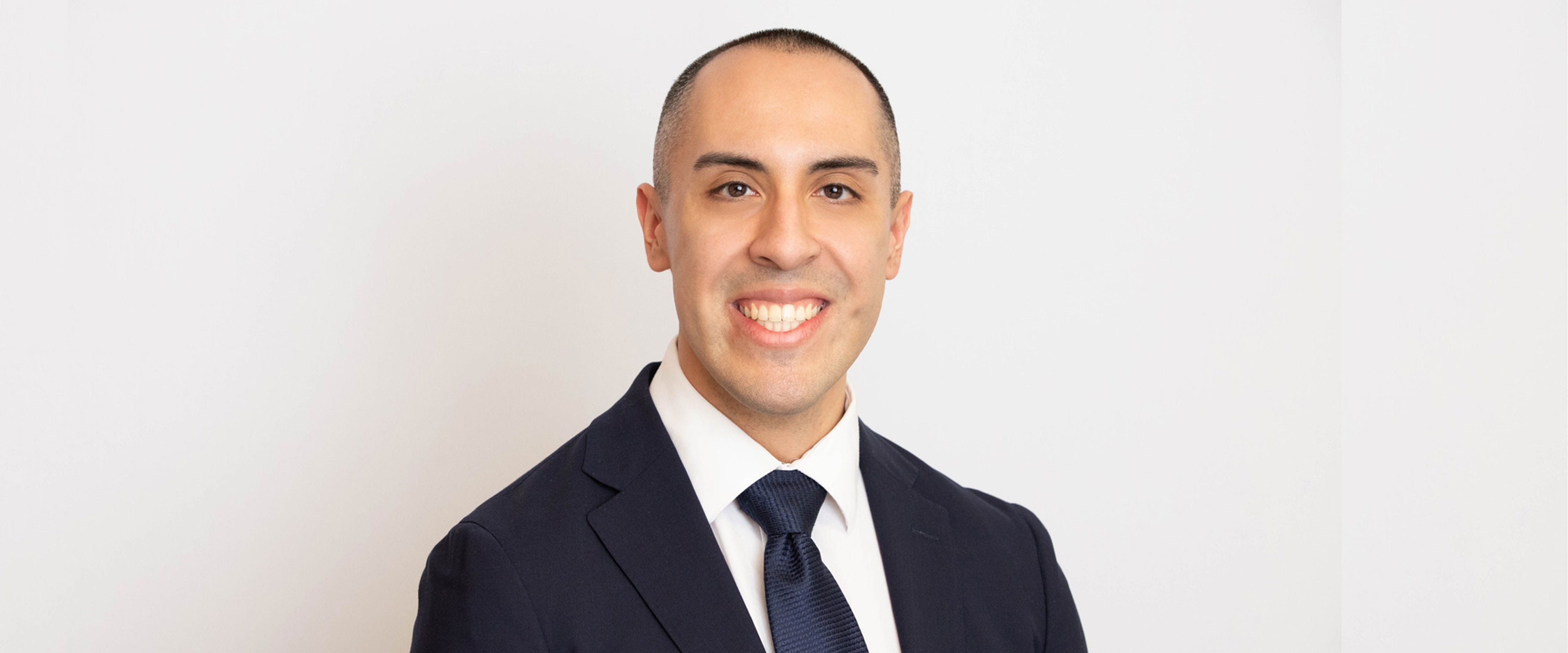 Enrique Palomo headshot