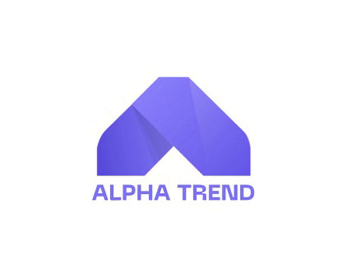 Alpha Trend logo