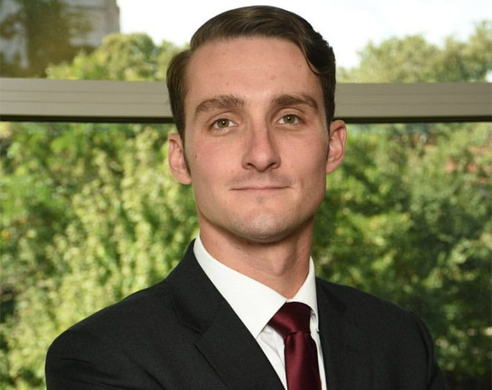 Bennett Chappell headshot