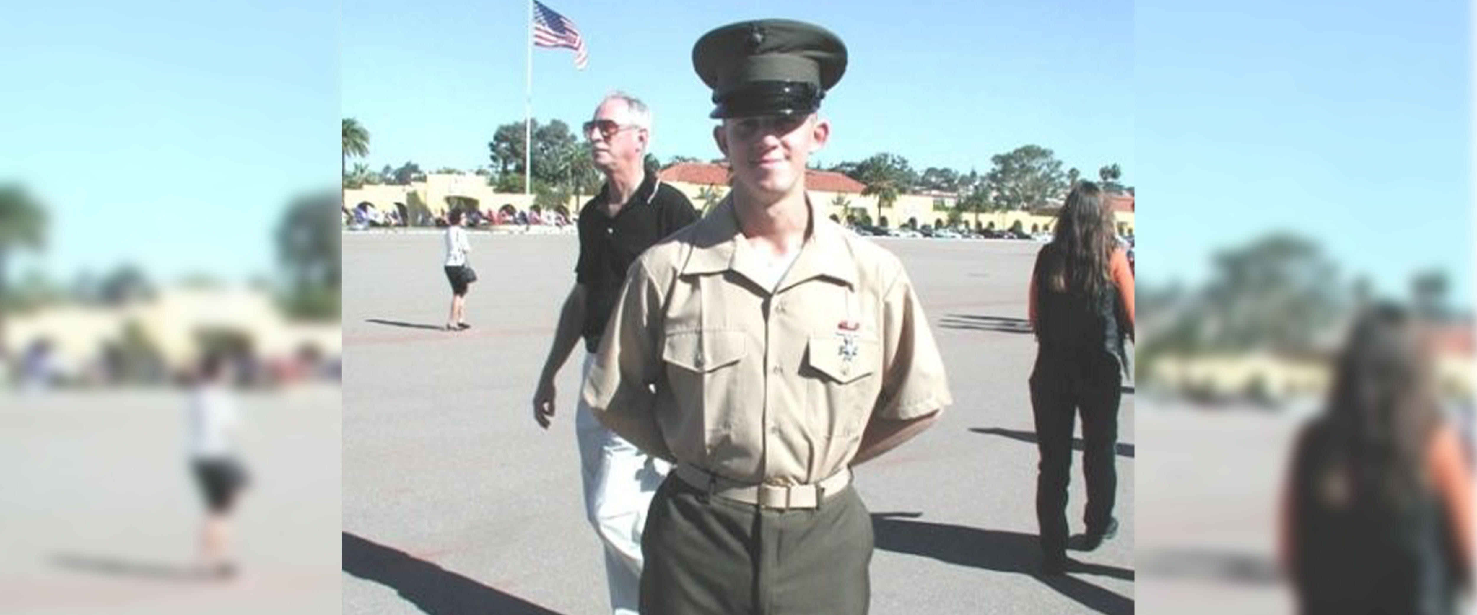 Brian Montana at bootcamp header image