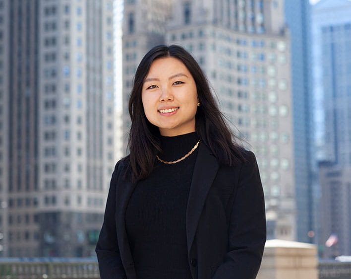 Caroline Cao headshot