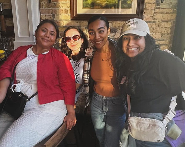 BCB social group photo